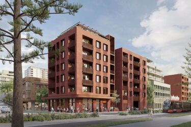 NSW Government releases nine new architect-designed mid-rise housing patterns