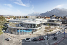 Manuelle Gautrand on architecture that moves us