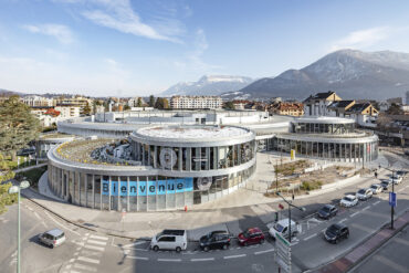 Manuelle Gautrand on architecture that moves us