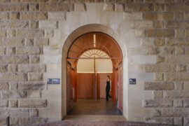 Reframing the everyday: HDR elevates public amenities at Pyrmont Bridge East