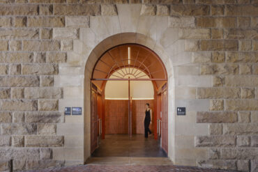Reframing the everyday: HDR elevates public amenities at Pyrmont Bridge East