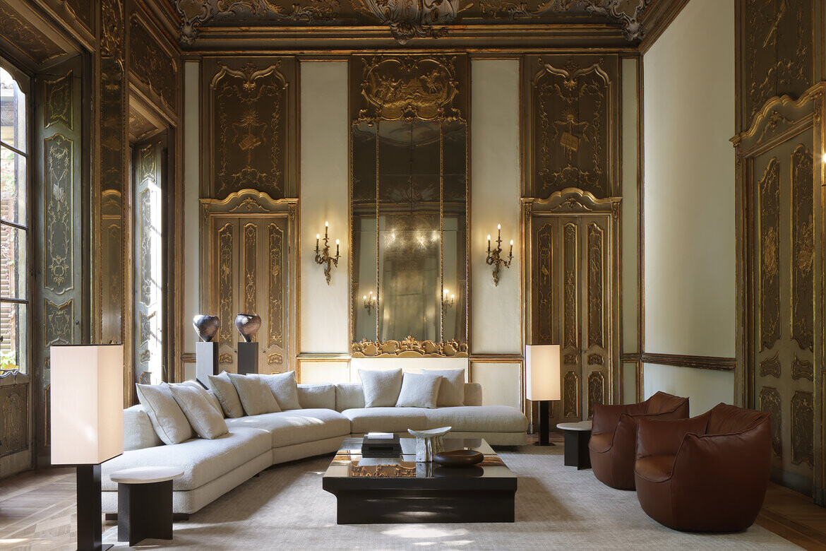 Material shifts at Milan Design Week 2026