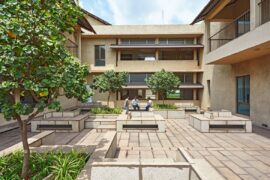 A sanctuary for health