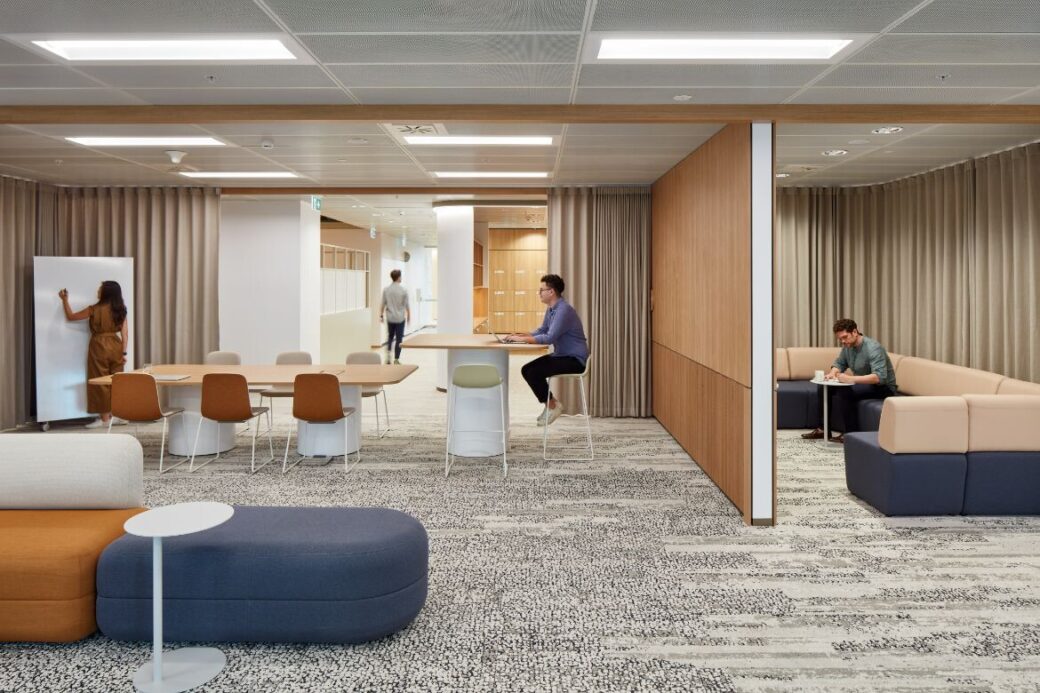 GroupGSA - Sydney Water Headquarters | IndesignLive
