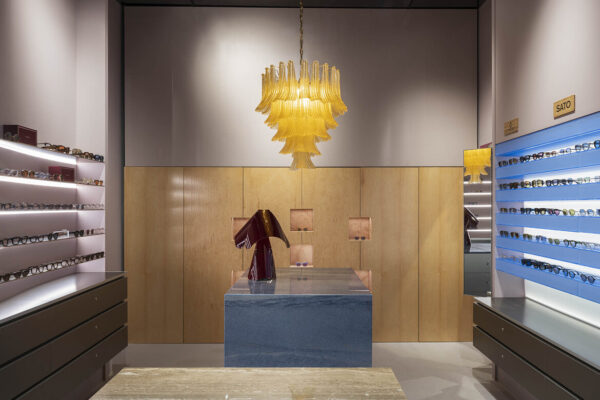 Brahman Perera’s contemporary cocoon for One Point Seven Four