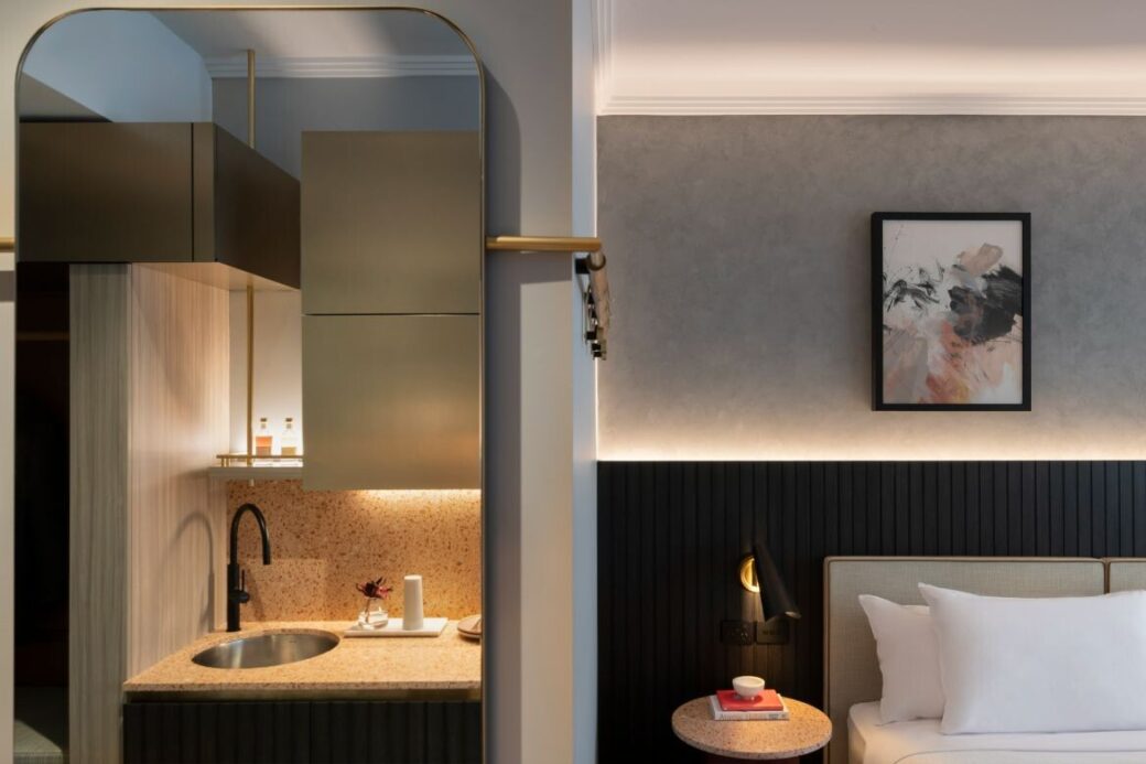 Stack Studio - The Sebel Sydney Martin Place | IndesignLive