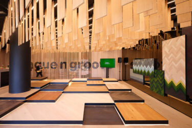 A new partnership for timber flooring