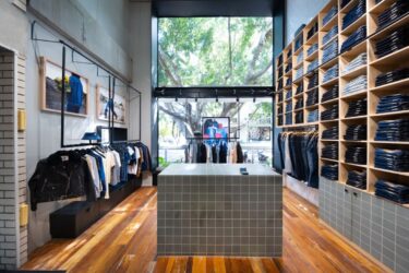 Denim divine at Nudie Jeans’ compact Brisbane store