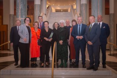 Parliament unites to champion urban design excellence in Australia