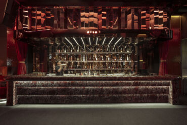 Flipping the mirror ball