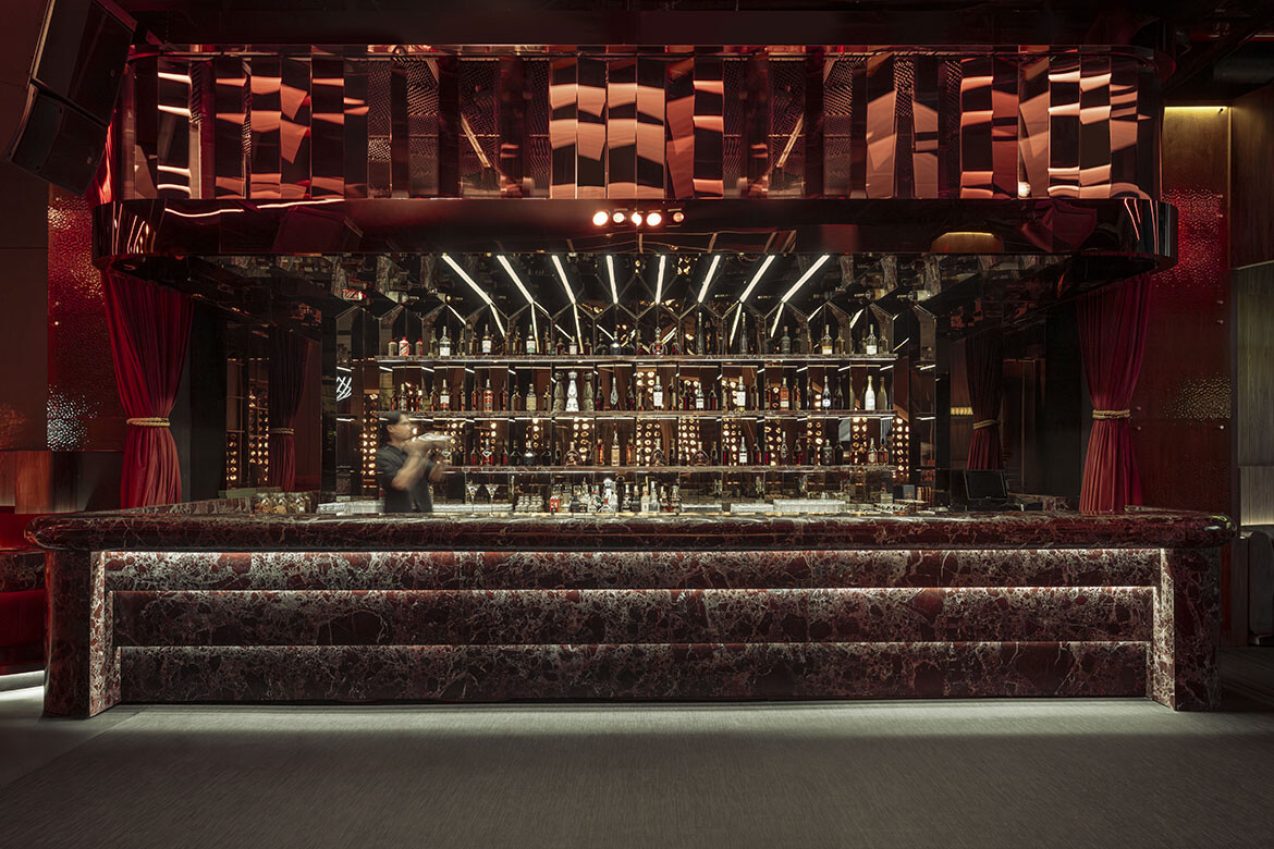 Flipping the mirror ball