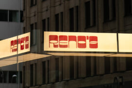 RADS mediates street and lobby at Reno’s Bistro