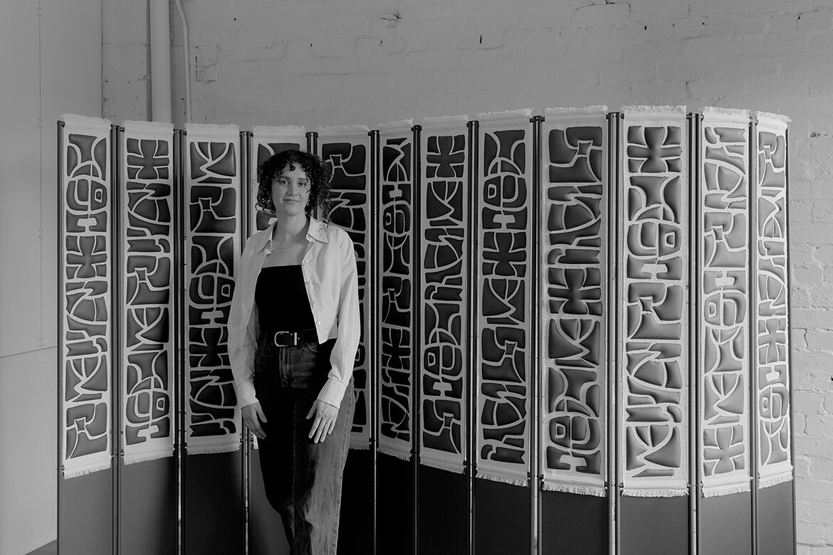 Ruth Allen and Nicole Lawrence bring shared material intelligence to Melbourne Design Week