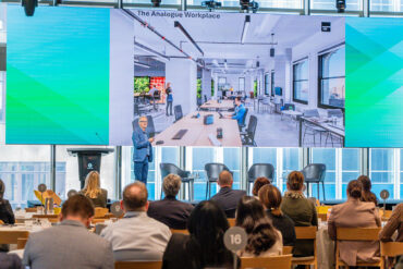 The world of work in 2026 according to WORKTECH 