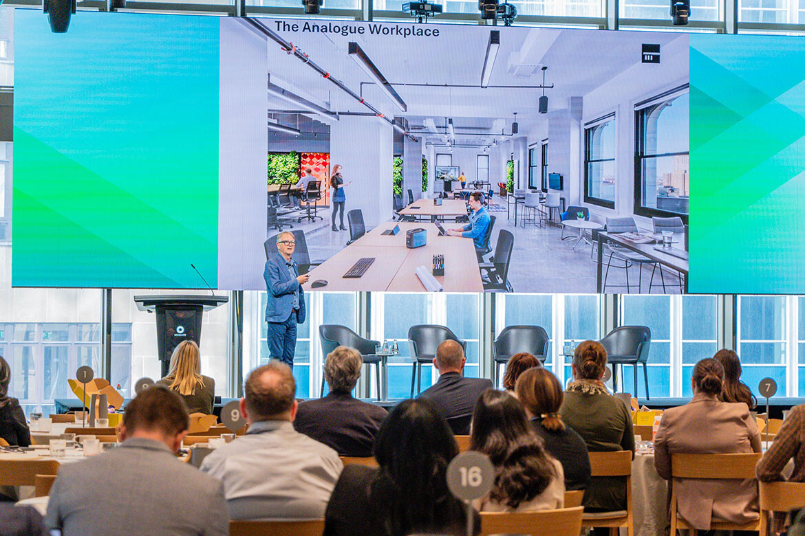 The world of work in 2026 according to WORKTECH 