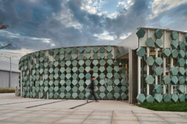The green oasis amidst the urban jungle of Shanghai: LOAM cafe&bar