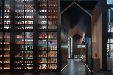 LDH Design’s experiential dining in Beijing