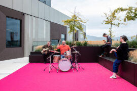 Case study: How we design spaces for lifelong learning