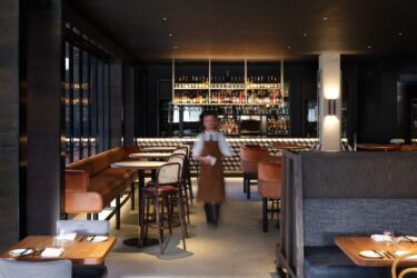 European luxury at Louis by Luchetti Krelle 