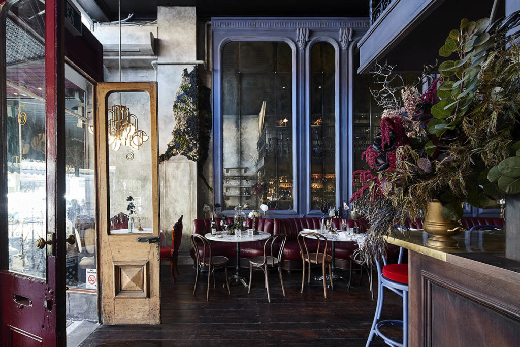 Anthology Studio brings Smith St Bistrot to life