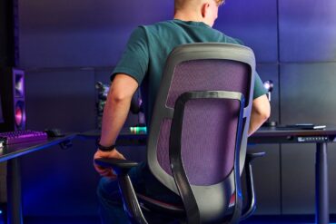 <strong>Mesh to impress: Steelcase launches Karman</strong>