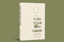 A book on constructing your own home with Melbourne architect, Alexander Hill