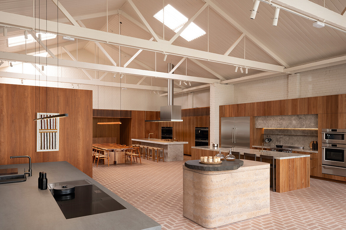 Fisher & Paykel Melbourne Experience Centre Wins The Retail Space at the INDE.Awards 2025