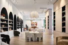 Seamlessly setting the scene for Australian art and design