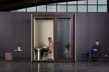 Focus Quiet Room Collection