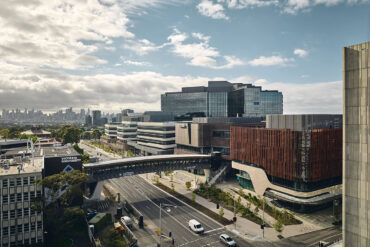 Light, space and amenity at the ‘People’s Hospital’