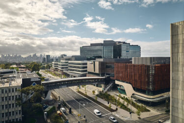 Light, space and amenity at the ‘People’s Hospital’