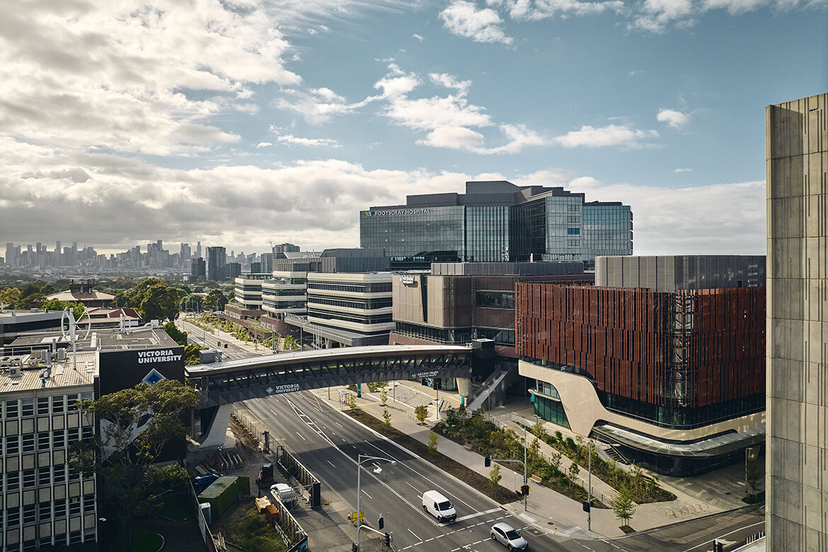 Light, space and amenity at the ‘People’s Hospital’