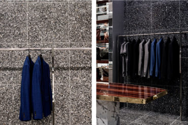 Fossil Terrazzo Tile