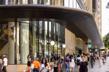 Foster + Partners exhibition is coming to Sydney’s Parkline Place