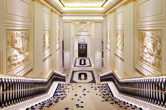 A Cultural Revival: Four Seasons Hotel Jakarta | Indesign Live ...