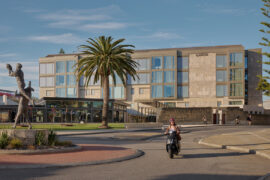 Garde Hotel opens a new hospitality chapter in Fremantle