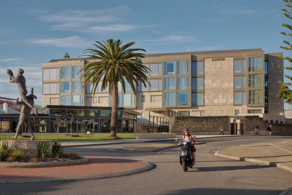Garde Hotel opens a new hospitality chapter in Fremantle