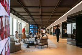 A new global innovation hub in Singapore for GEYER VALMONT