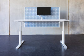 Leader Single Workstation