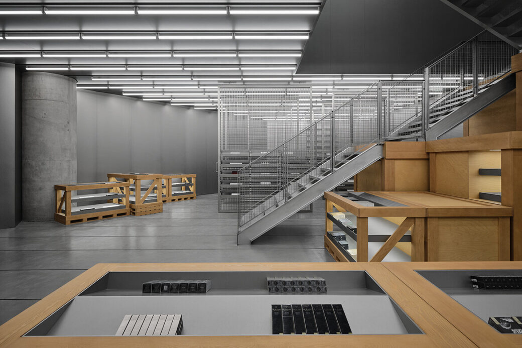 AIM Architecture | IndesignLive