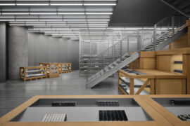 Reframing the retail experience with HARMAY