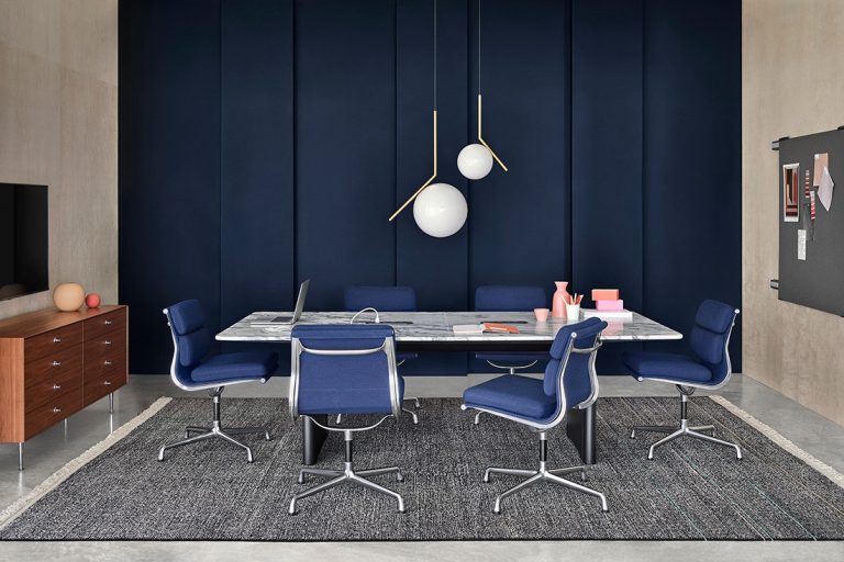 The powers of Herman Miller and Knoll combine IndesignLive