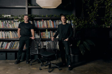 Michael Drescher and Jacob Olsen on finding the sweet spot with Herman Miller’s Sayl Chair