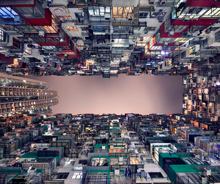 Vertical Horizon