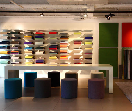 Kvadrat in Singapore