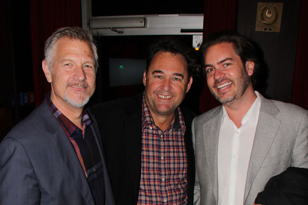 Indesign Soiree at Orgatec 2014