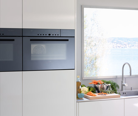 The V-ZUG Combi-Steam XSL
