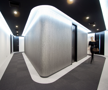 CDS Tokyo Office by BAKOKO