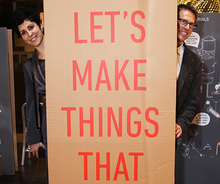 Emeco Launch at Space