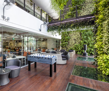 SapientNitro by Space Matrix